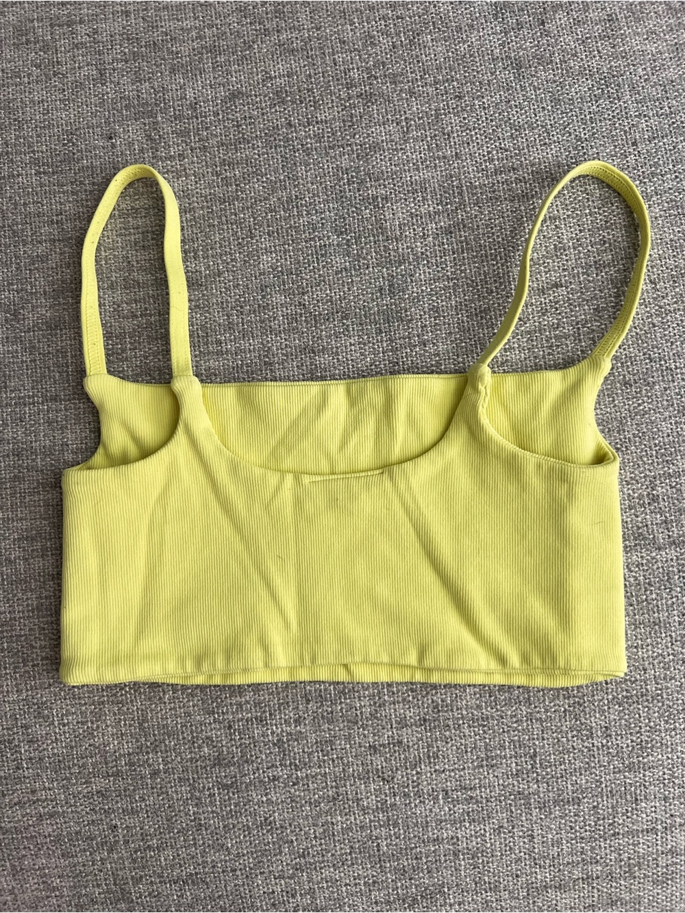 free people tighten up mini bra - Picture 3 of 4